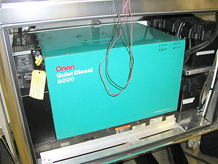 View of Final Assembly Line