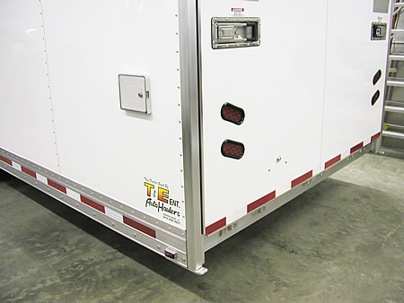 View of Final Assembly Line