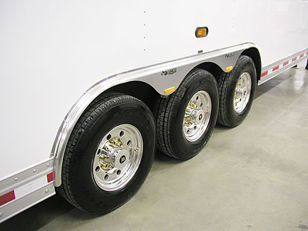 View of Final Assembly Line