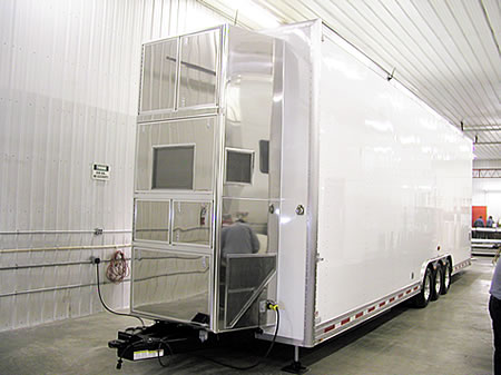 View of Final Assembly Line