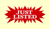 Just Listed!